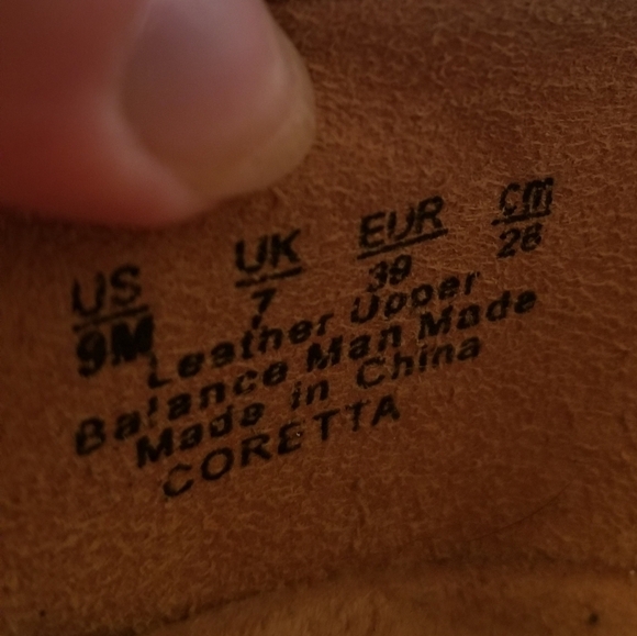 Naturalizer Coretta Loafers Womens 9M 2 Tone  Brown Leather Casual Slip On Shoes - Picture 2 of 8